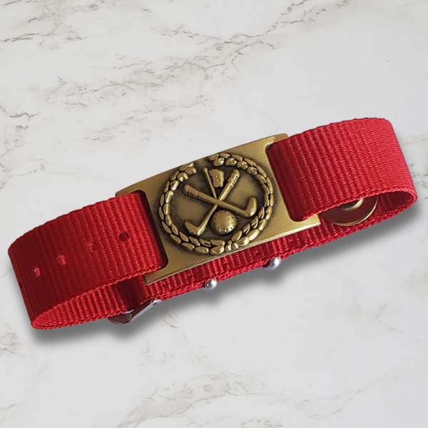 Golf Edition Nylon Band