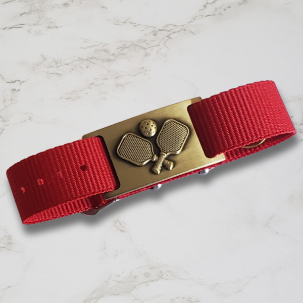 Pickleball Edition Nylon Band