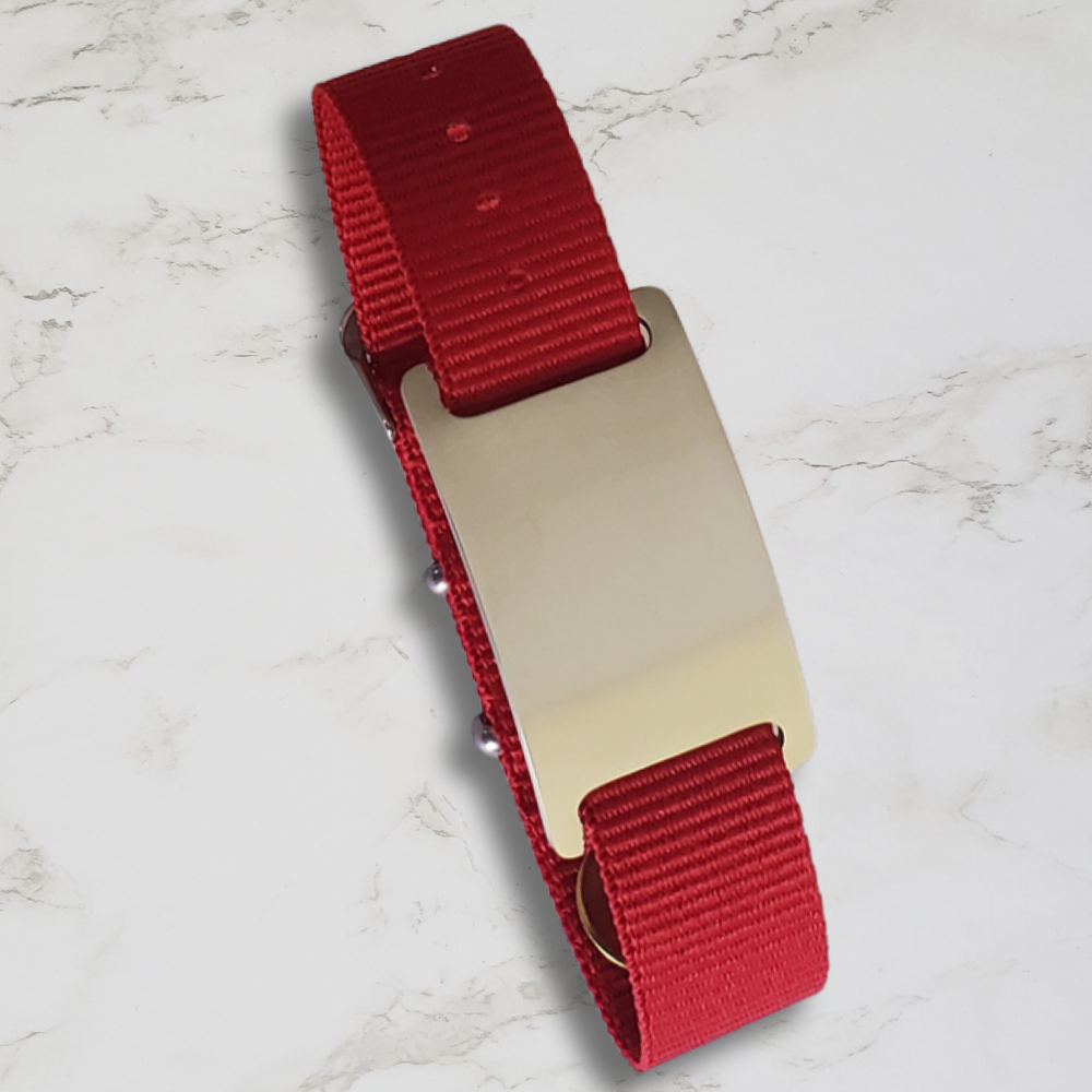 Nylon Band Solid Color