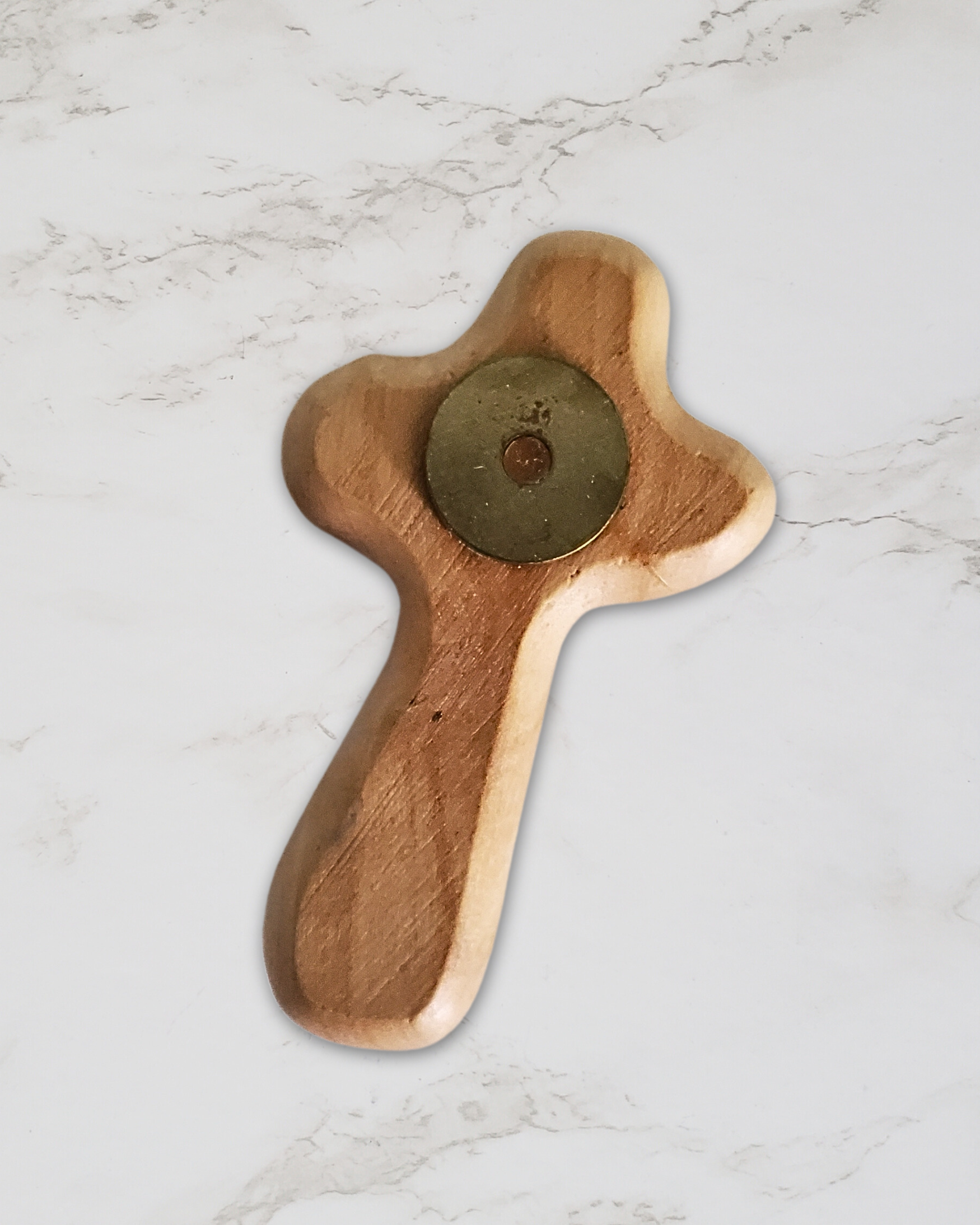 Miracle Caring Cross