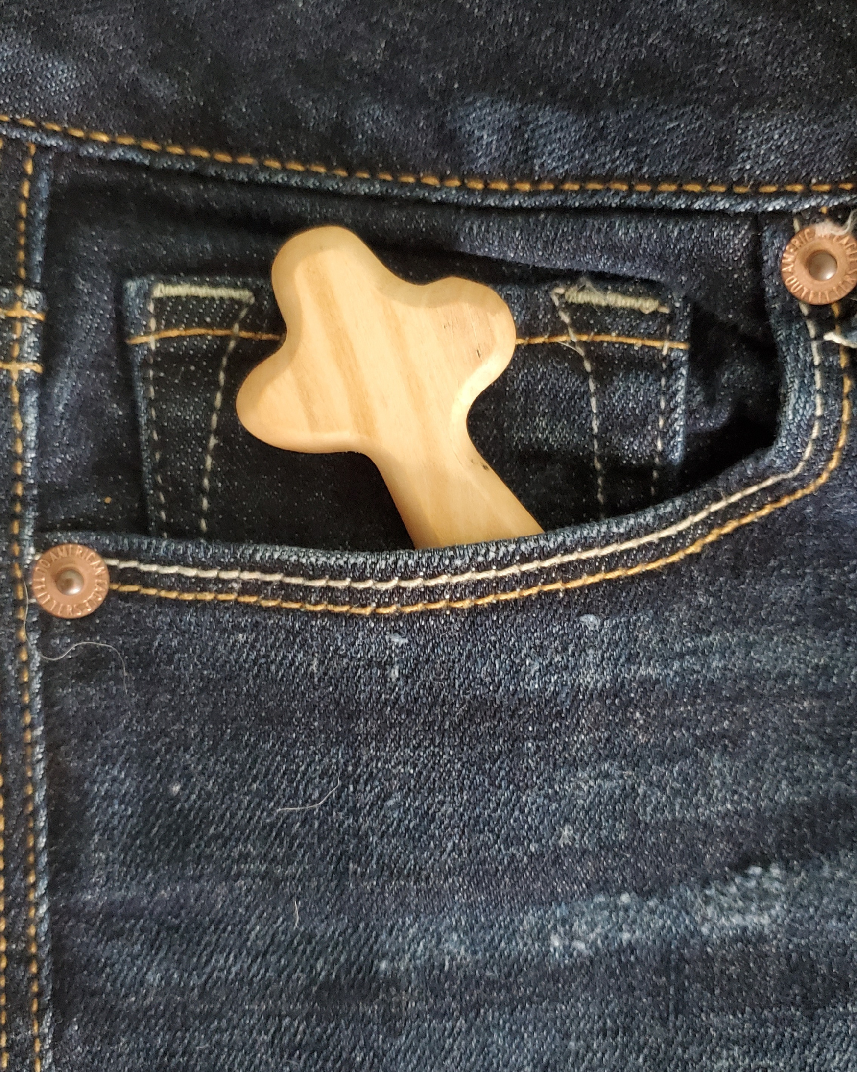 Miracle Caring Cross