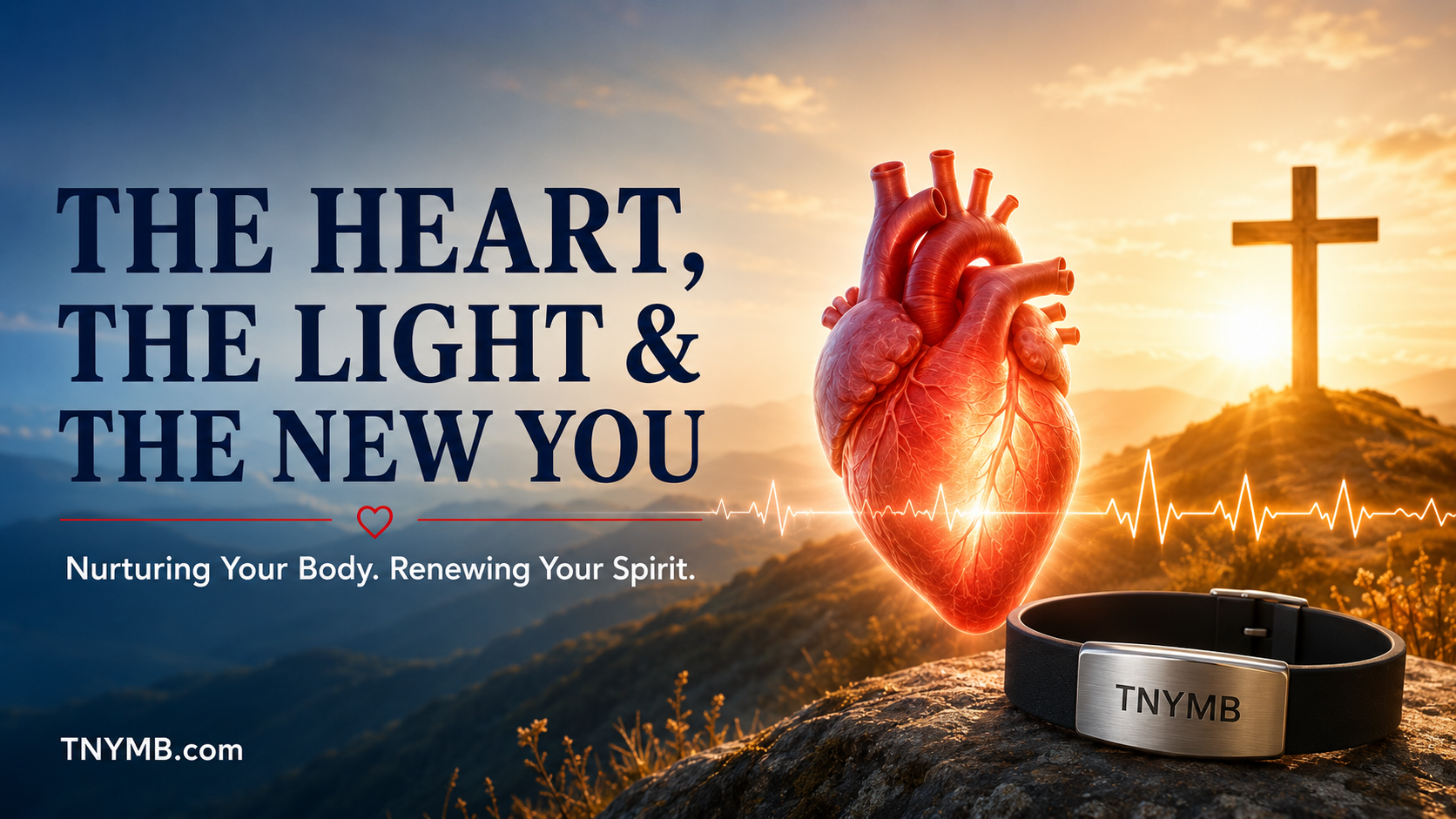 The Heart, the Light &amp; the New You