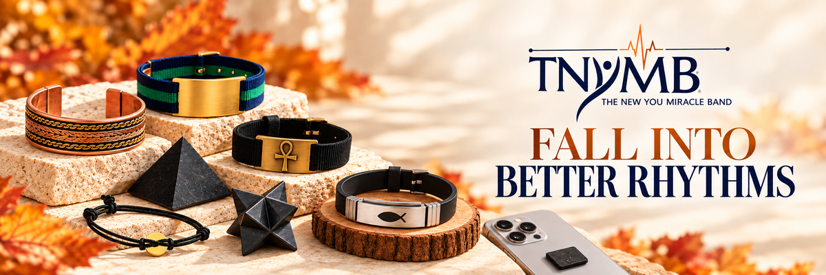 Fall Into Better Rhythms