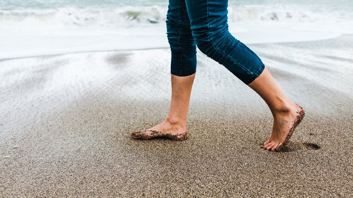 Get Grounded: How Earthing Supports Pain Relief and EMF Protection