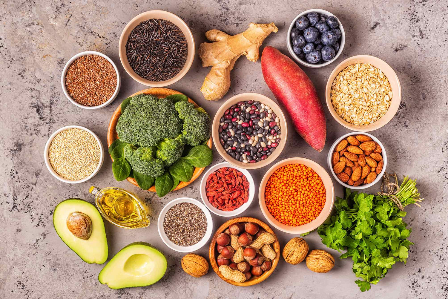 Nutrition and Frequencies: Why the Vibes of Your Food Matter