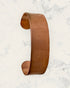 Frequency Jewelry Natural Pain Relief and EMF Protection Copper Anti-inflammatory Bangle Raw Copper Design 1