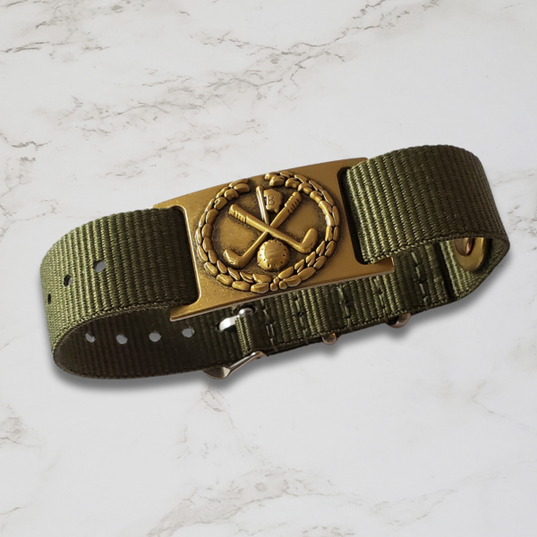 Golf Edition Nylon Band
