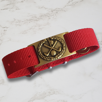 Golf Edition Nylon Band