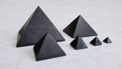 Shungite Pyramid