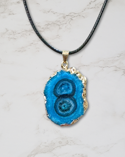 Chakra and Specialty Stone Necklace