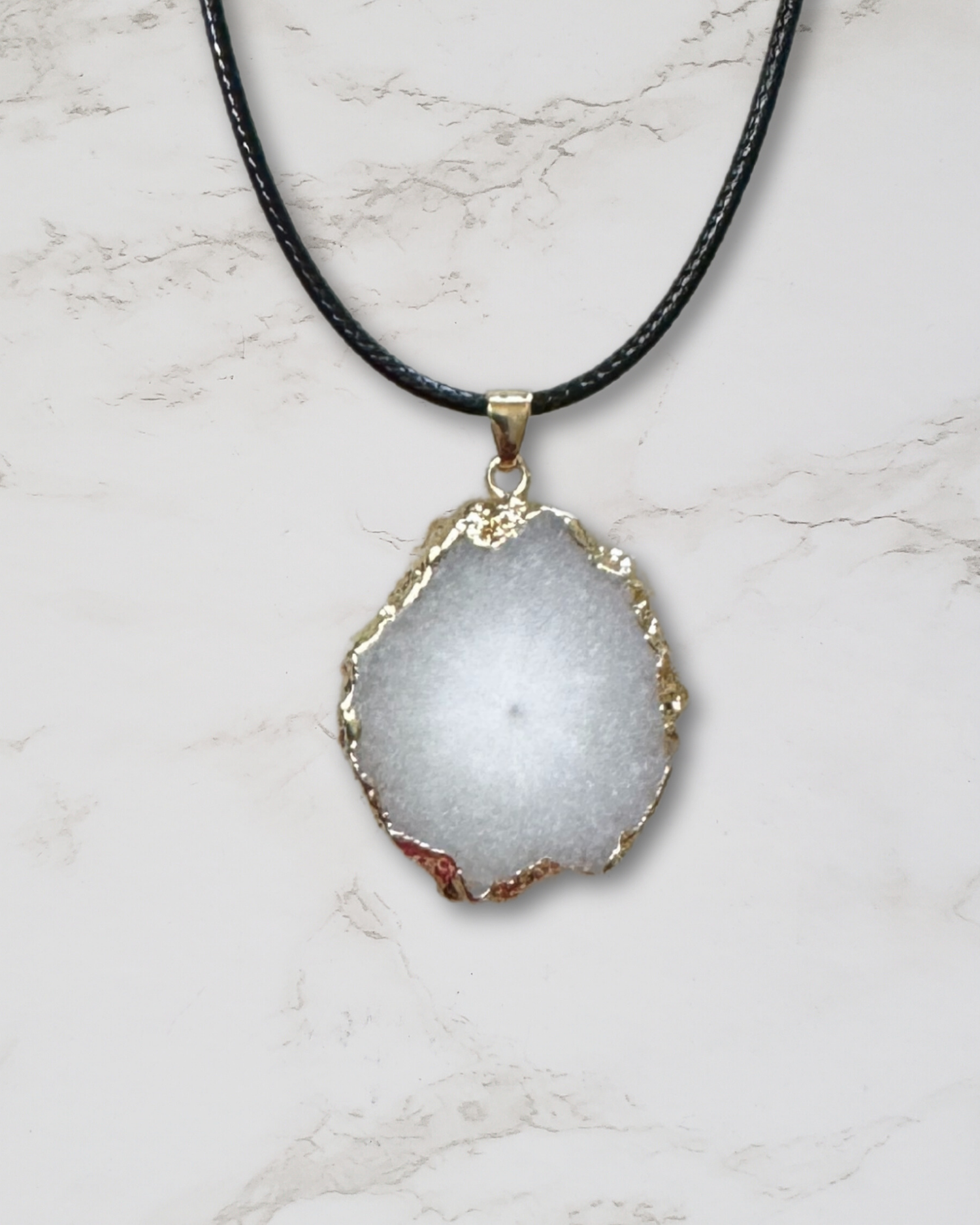 Chakra and Specialty Stone Necklace