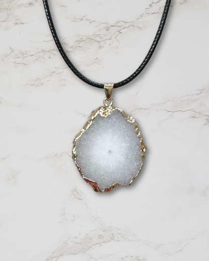 Chakra and Specialty Stone Necklace