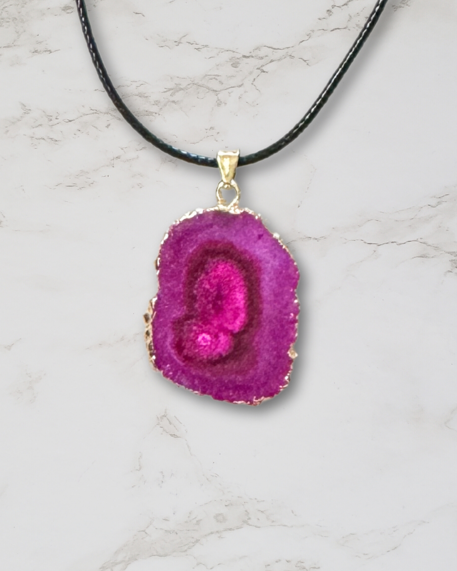 Chakra and Specialty Stone Necklace