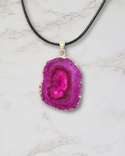 Chakra and Specialty Stone Necklace