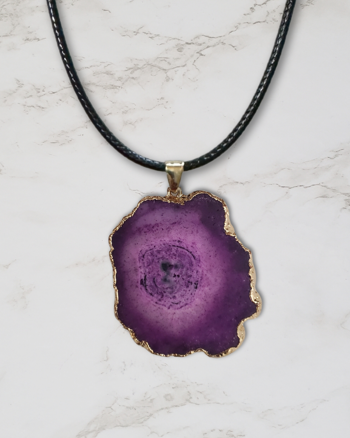 Chakra and Specialty Stone Necklace