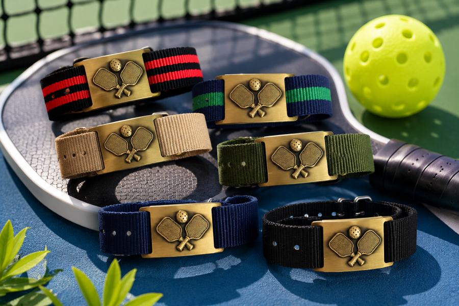 Pickleball Edition Nylon Band