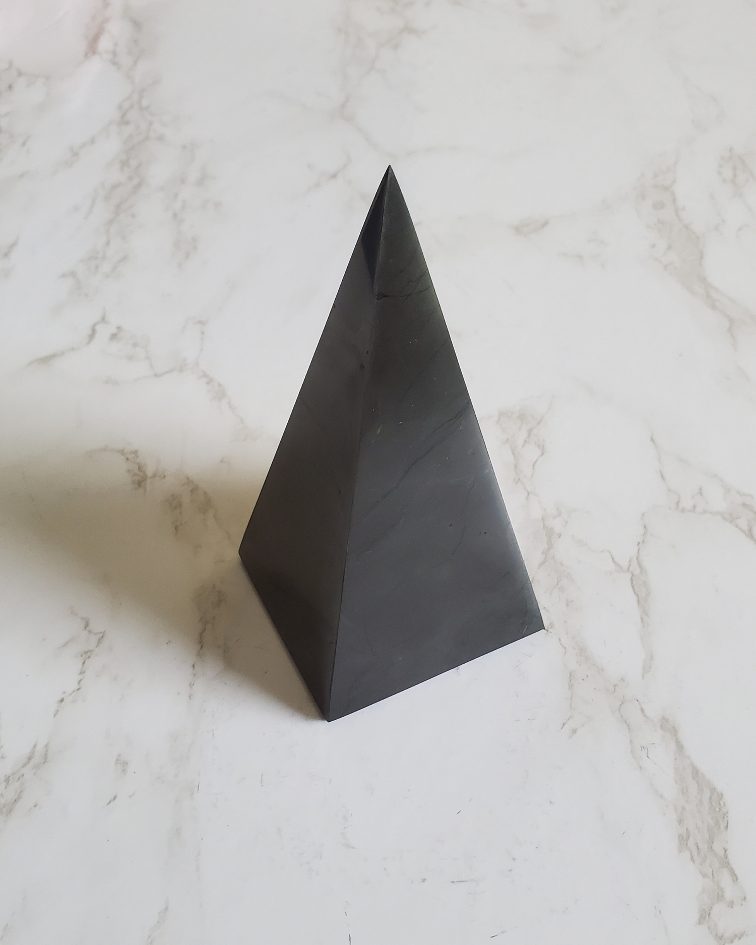 Shungite High Pyramid