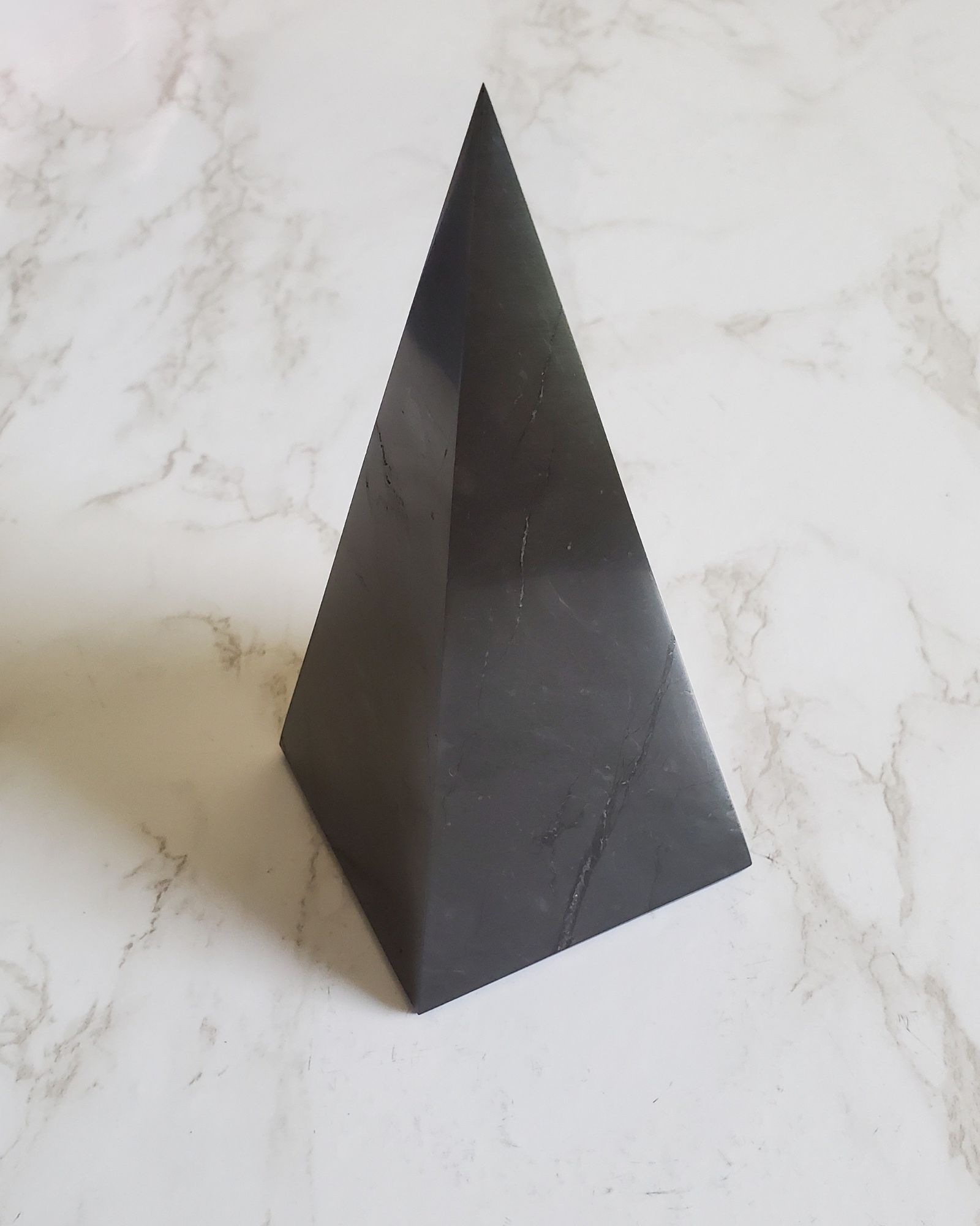 Shungite High Pyramid