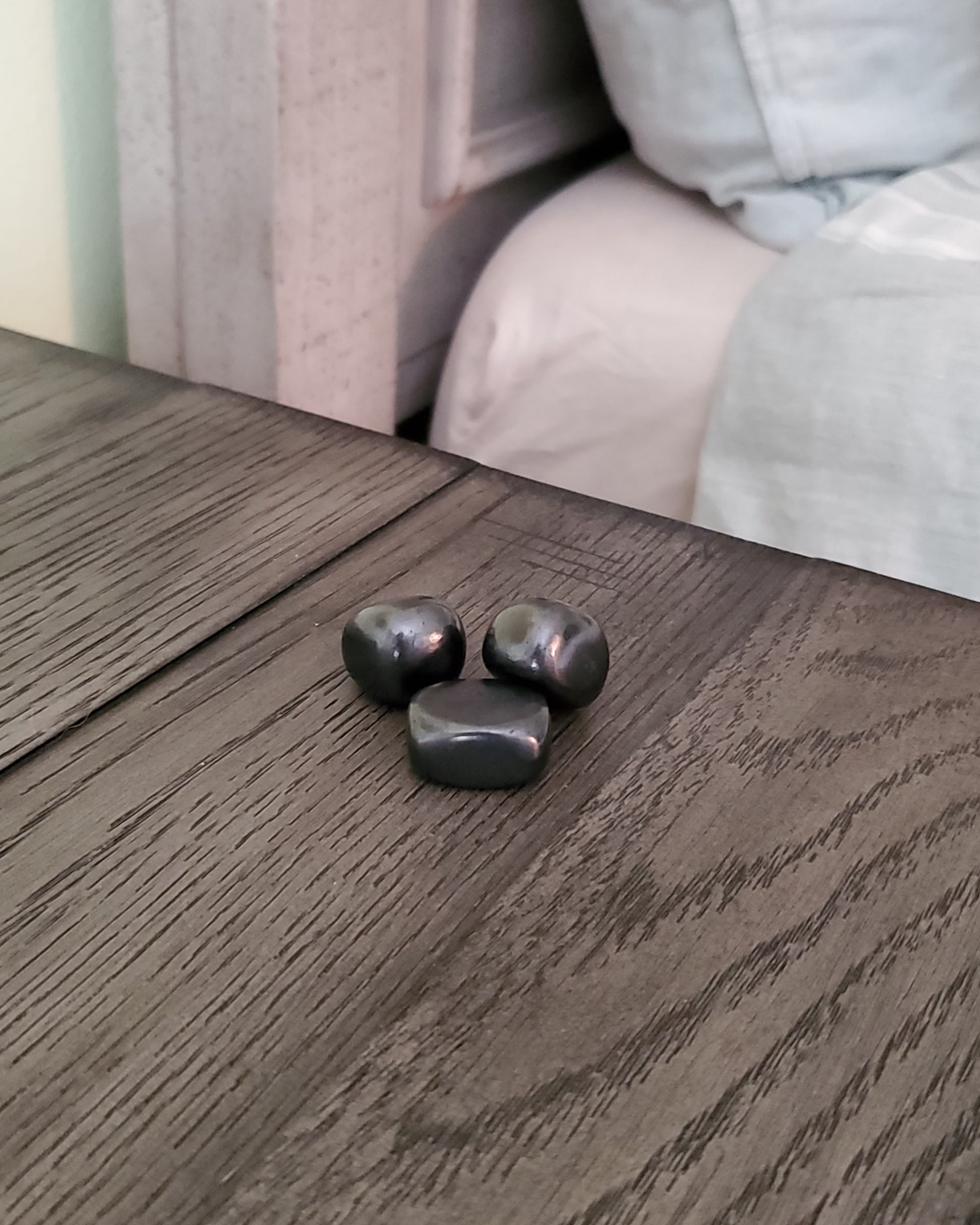 Shungite Tumbled Stone
