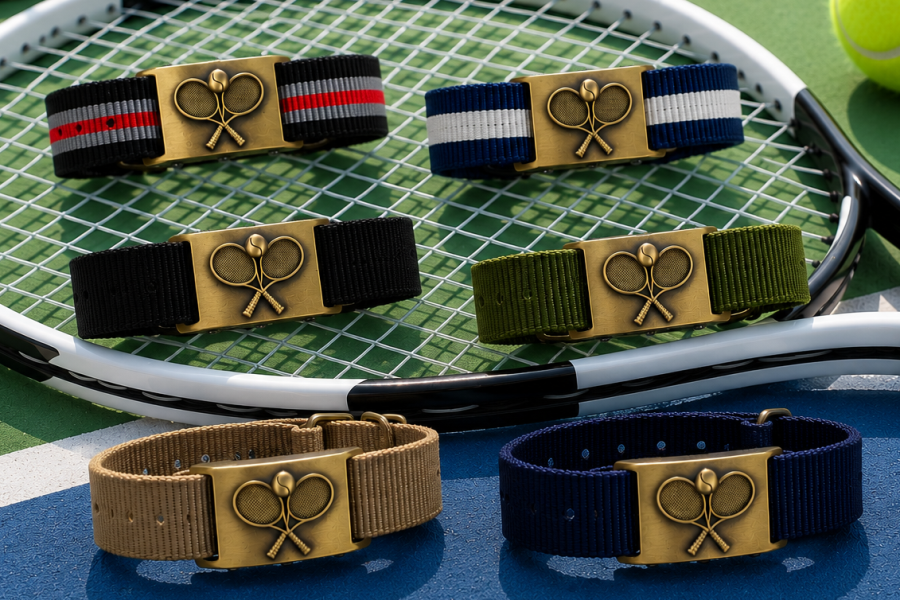 Tennis Edition Nylon Band