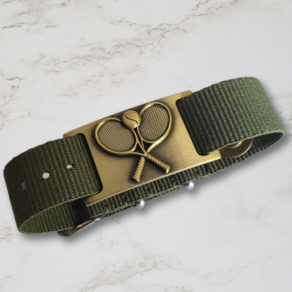 Tennis Edition Nylon Band