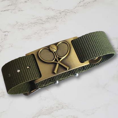 Tennis Edition Nylon Band