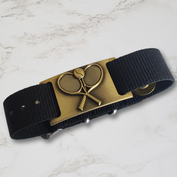 Tennis Edition Nylon Band