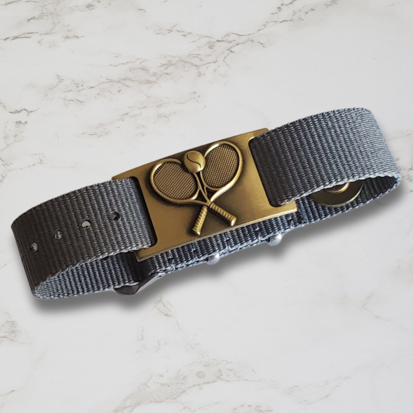 Tennis Edition Nylon Band