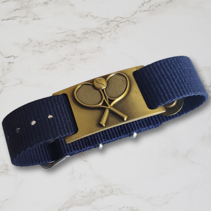 Tennis Edition Nylon Band