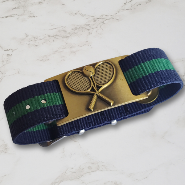 Tennis Edition Nylon Band