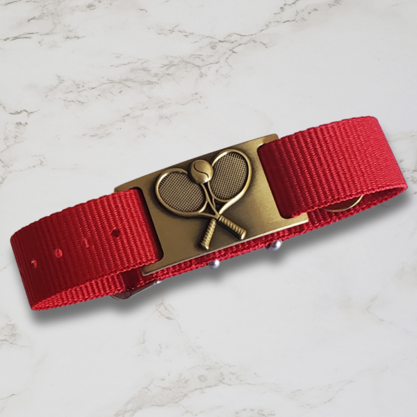 Tennis Edition Nylon Band